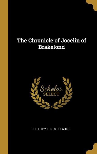 The Chronicle of Jocelin of Brakelond