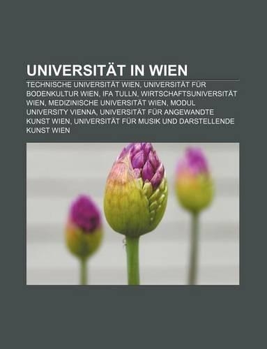 Universitat in Wien
