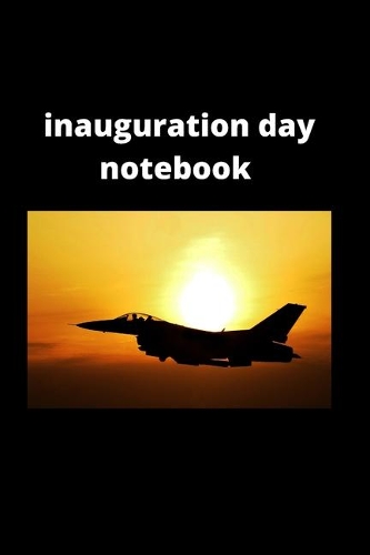 inauguration day notebook