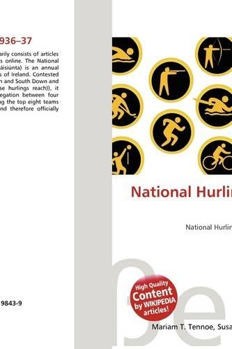 National Hurling League 1936-37