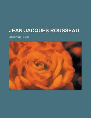 Jean-Jacques Rousseau