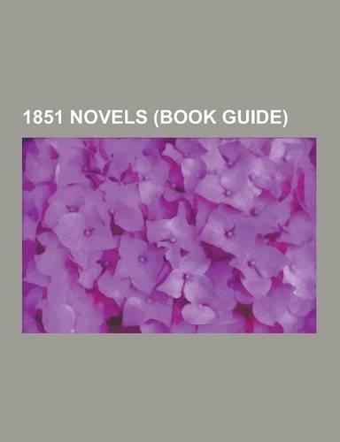 1851 Novels (Book Guide)