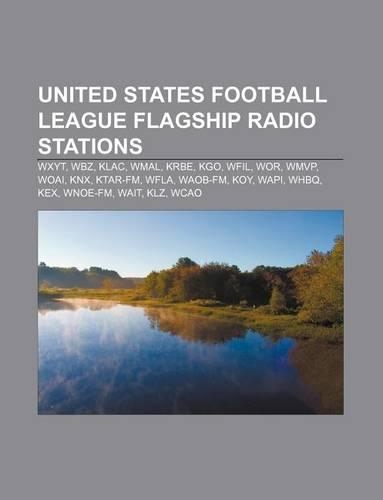 United States Football League Flagship Radio Stations