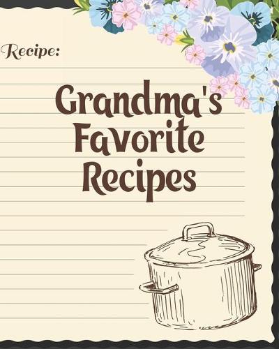 Grandma's Favorite Recipes