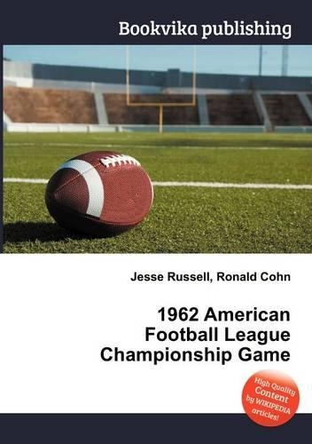 1962 American Football League Championship Game