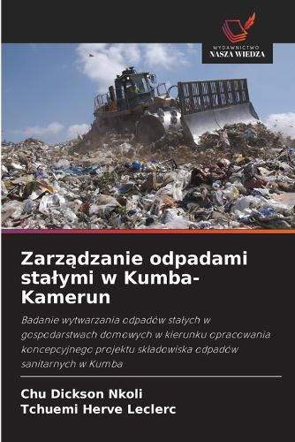 Zarządzanie odpadami stalymi w Kumba-Kamerun