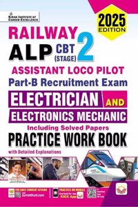 Railway Alp Cbt Stage 2 Part B Electrician And Electronics Mechanic