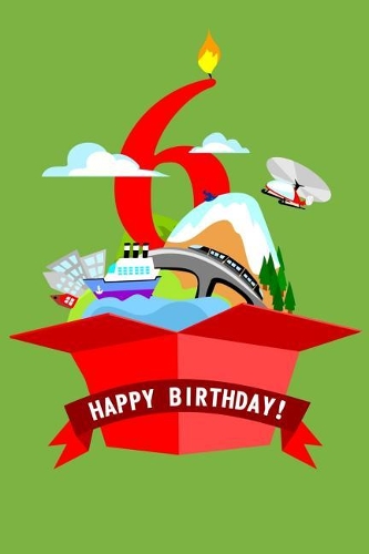 Happy Birthday! 6