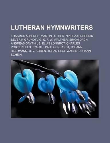 Lutheran Hymnwriters
