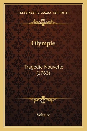 Olympie