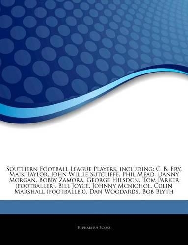 Articles on Southern Football League Players, Including