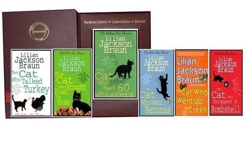 Lilian Jackson Braun Collection