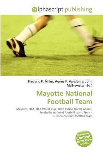 Mayotte National Football Team