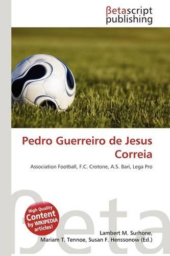 Pedro Guerreiro de Jesus Correia