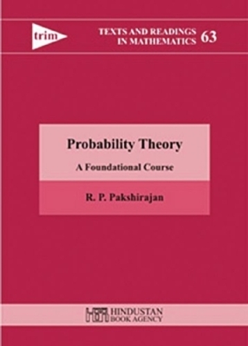 Probability Theory