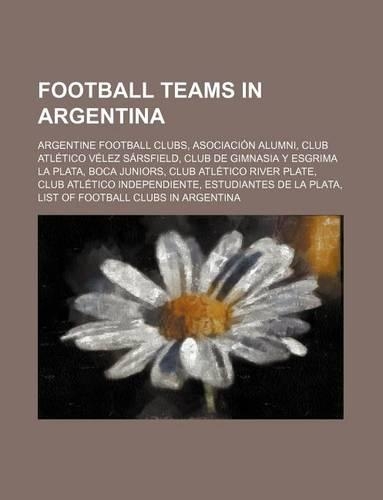 Football Teams in Argentina