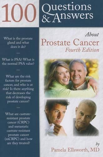 100 Questions  &  Answers About Prostate Cancer