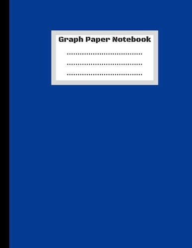 Graph Paper Composition Notebook