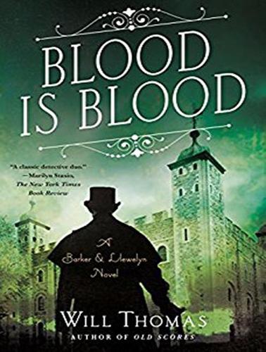 Blood Is Blood