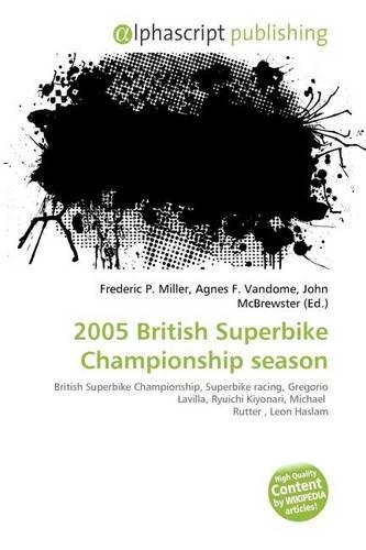 2005 British Superbike Championship Season