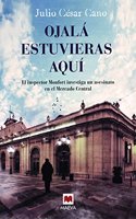 Ojala Estuvieras Aqui