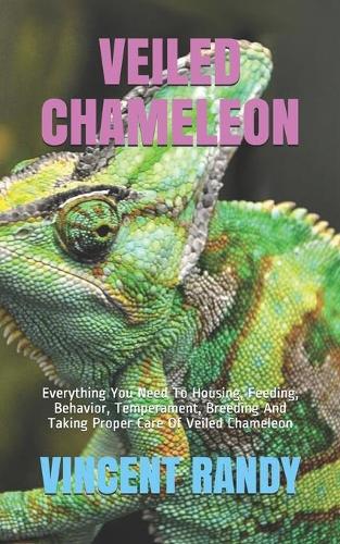 Veiled Chameleon