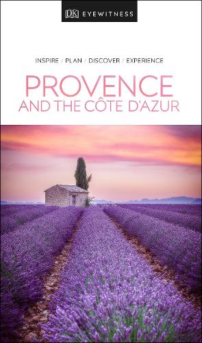 DK Provence and the Côte d'Azur