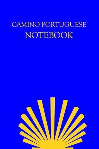 Camino Portuguese Notebook
