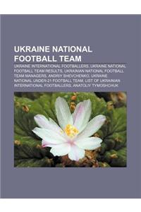 Ukraine National Football Team