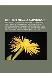 British Mezzo-Sopranos