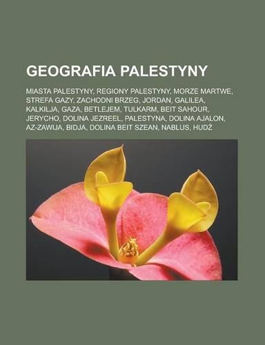 Geografia Palestyny