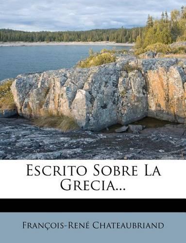 Escrito Sobre La Grecia...