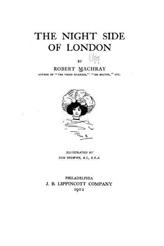 The Night Side of London