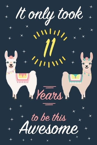 It Only Took 11 Years to be this Awesome