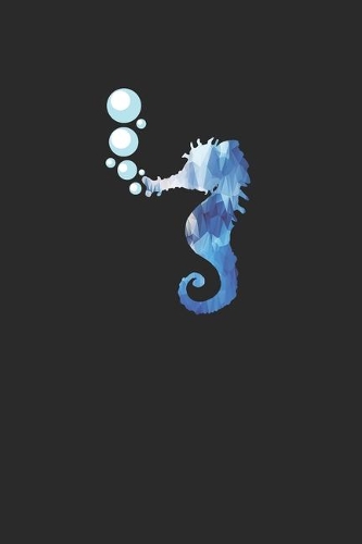 Seahorse With Bubble