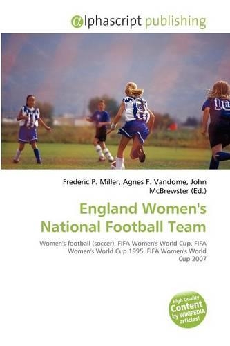 England Women's National Football Team