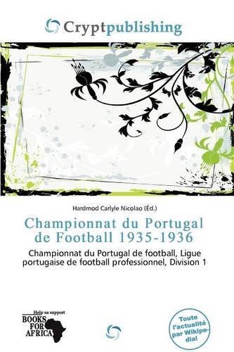 Championnat Du Portugal de Football 1935-1936