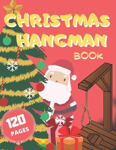 Christmas Hangman Book