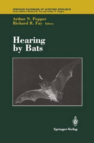 Hearing by Bats