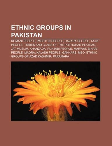 Ethnic Groups in Pakistan