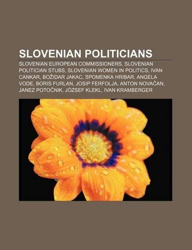 Slovenian Politicians