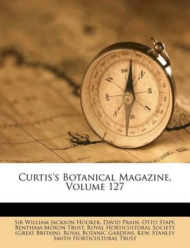 Curtis's Botanical Magazine, Volume 127