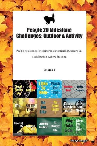 Peagle 20 Milestone Challenges