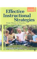 Effective Instructional Strategies