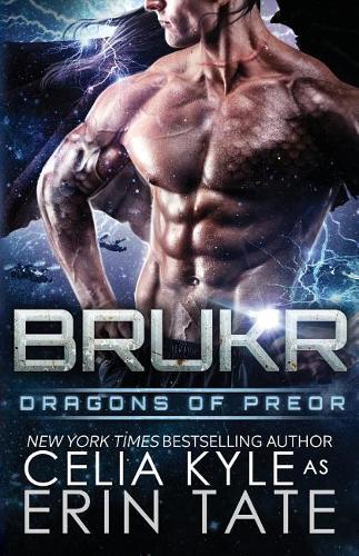 Brukr (Scifi Alien Weredragon Romance)