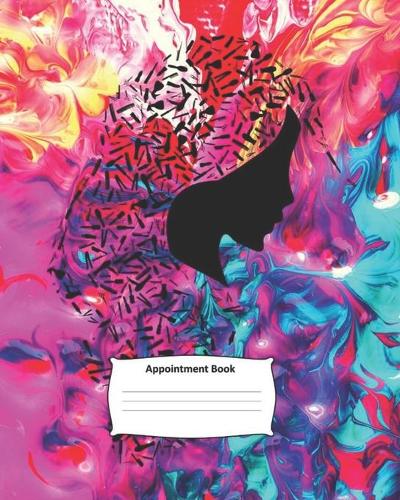 Salon Appointment Book