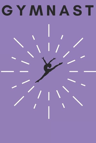 Gymnast in Purple
