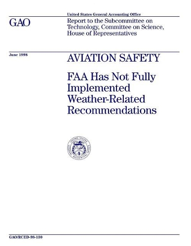 Rced-98-130 Aviation Safety