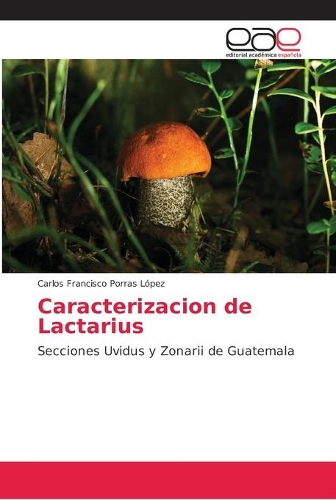 Caracterizacion de Lactarius