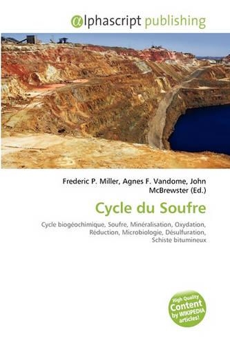 Cycle Du Soufre
